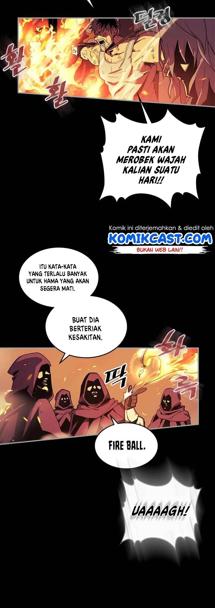 A Returner’s Magic Should Be Special Chapter 94 Gambar 6
