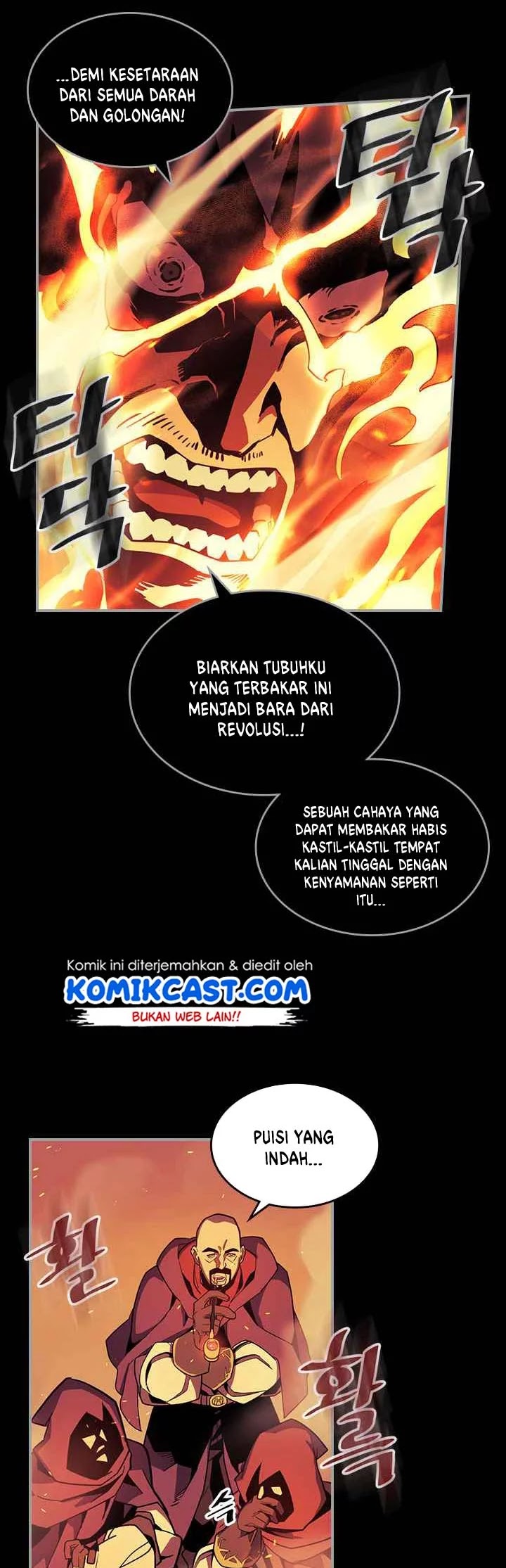 A Returner’s Magic Should Be Special Chapter 94 Gambar 7