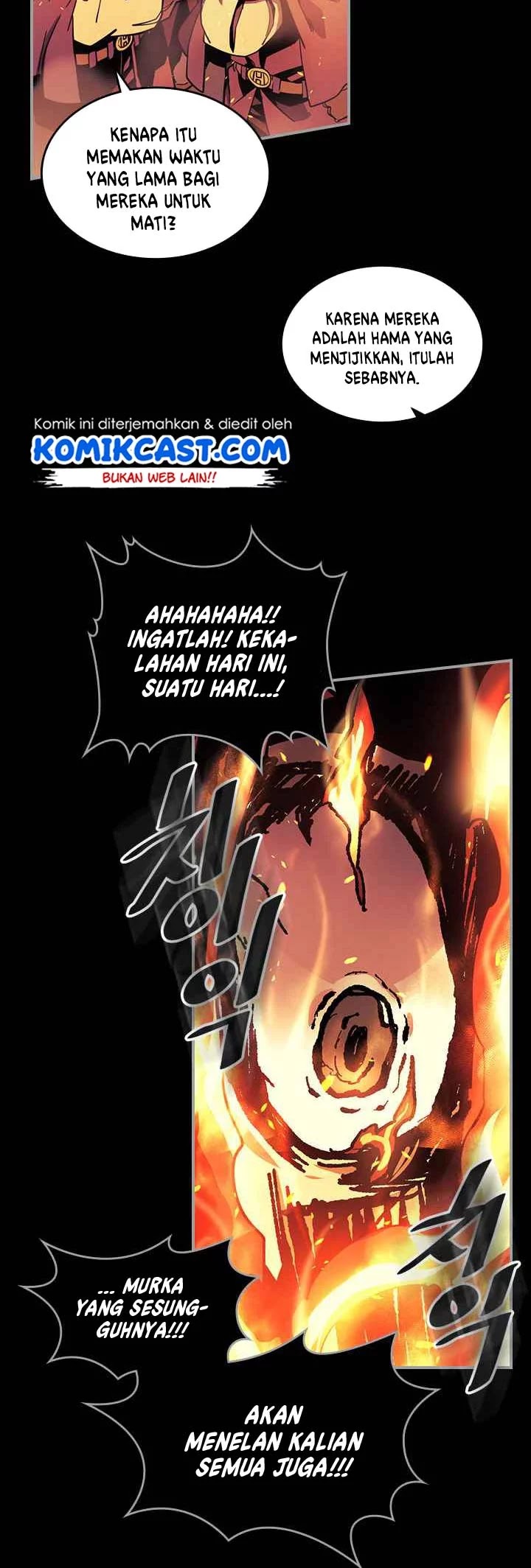 A Returner’s Magic Should Be Special Chapter 94 Gambar 8