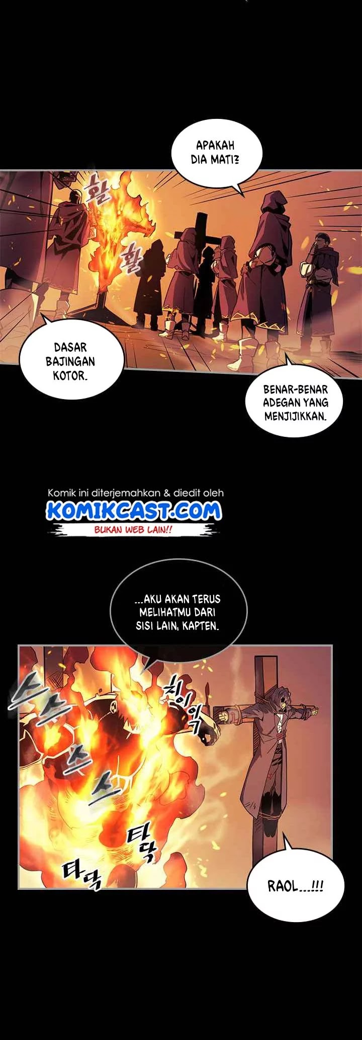 A Returner’s Magic Should Be Special Chapter 94 Gambar 9