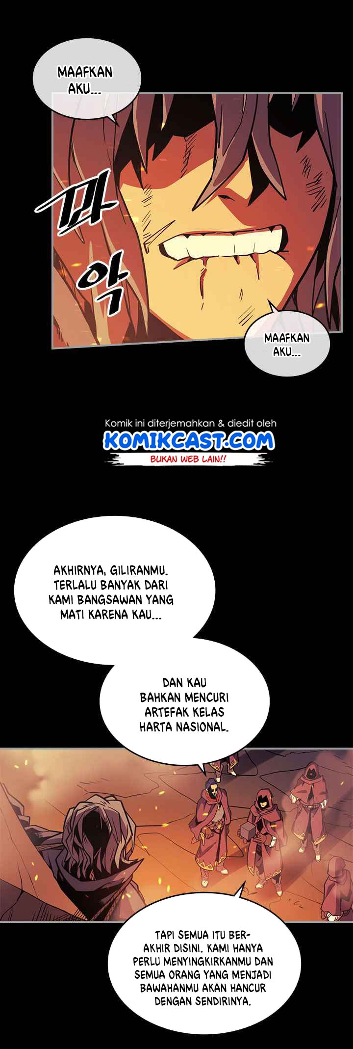 A Returner’s Magic Should Be Special Chapter 94 Gambar 10
