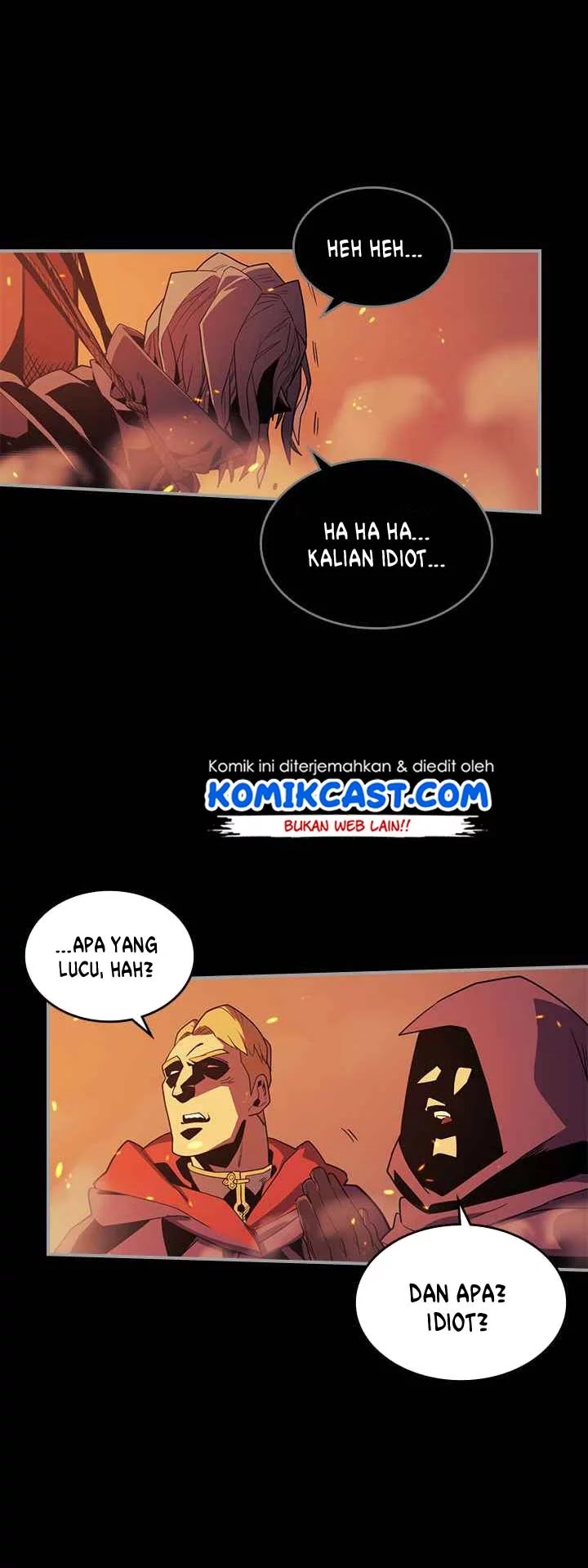 A Returner’s Magic Should Be Special Chapter 94 Gambar 11