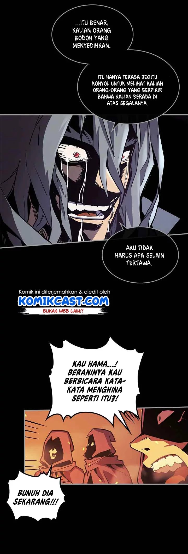 A Returner’s Magic Should Be Special Chapter 94 Gambar 12