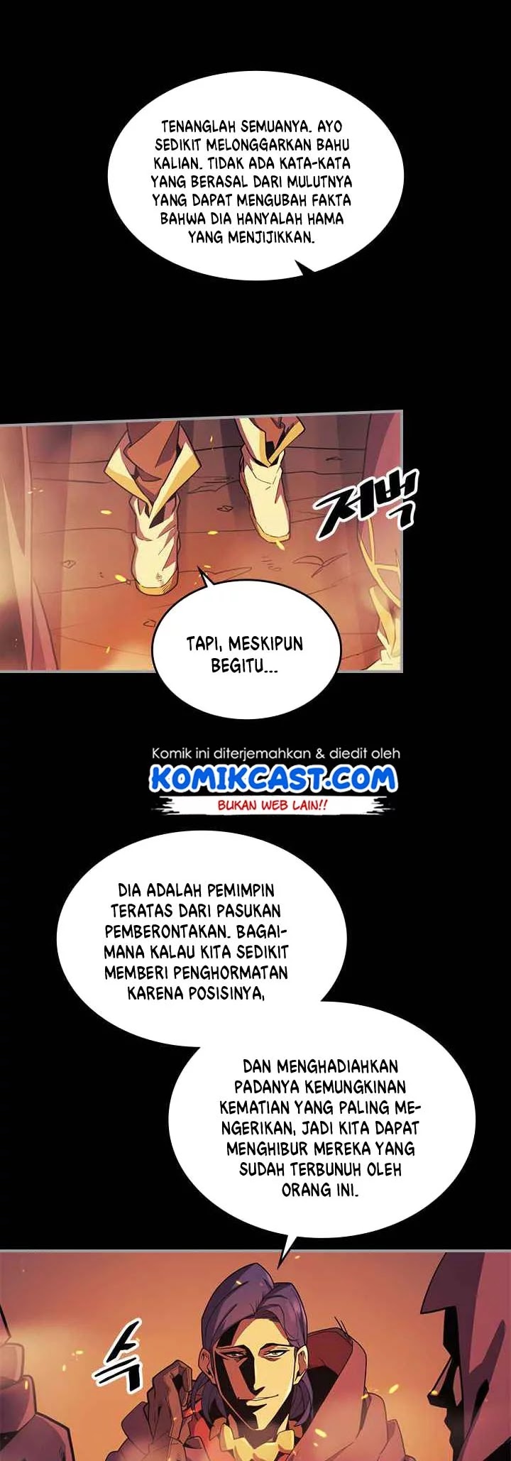 A Returner’s Magic Should Be Special Chapter 94 Gambar 13