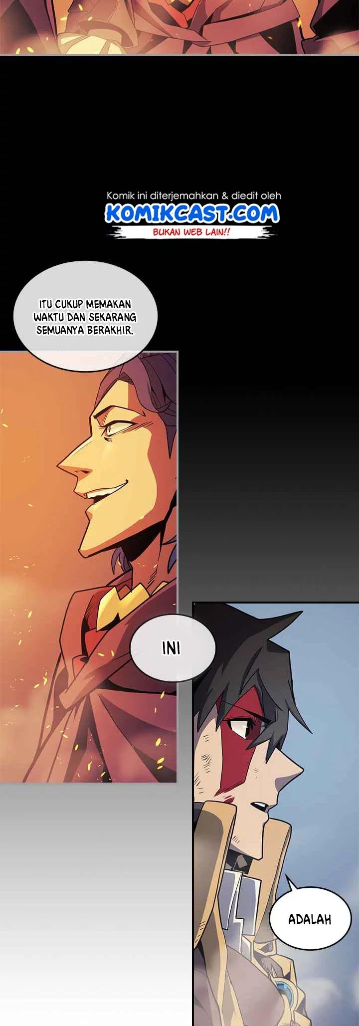 A Returner’s Magic Should Be Special Chapter 94 Gambar 14