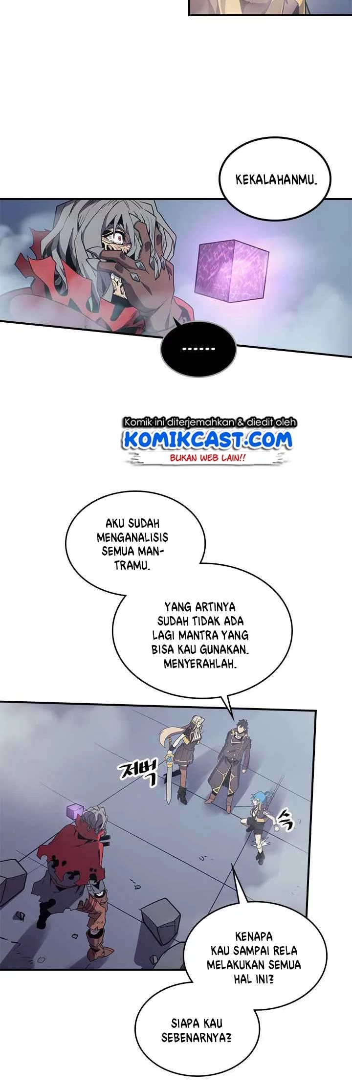 A Returner’s Magic Should Be Special Chapter 94 Gambar 15