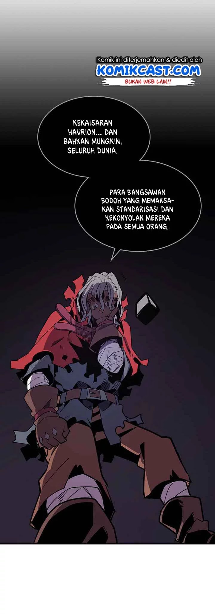 A Returner’s Magic Should Be Special Chapter 94 Gambar 17