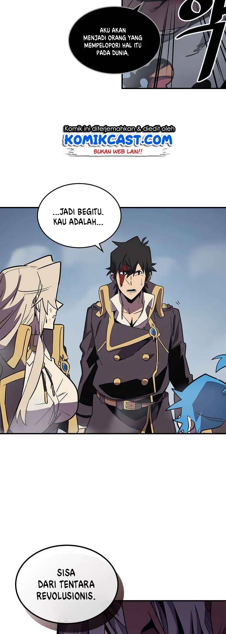 A Returner’s Magic Should Be Special Chapter 94 Gambar 20