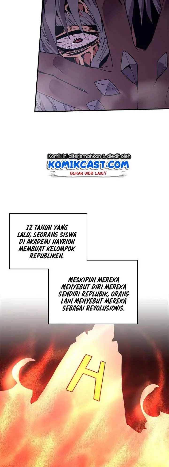 A Returner’s Magic Should Be Special Chapter 94 Gambar 21