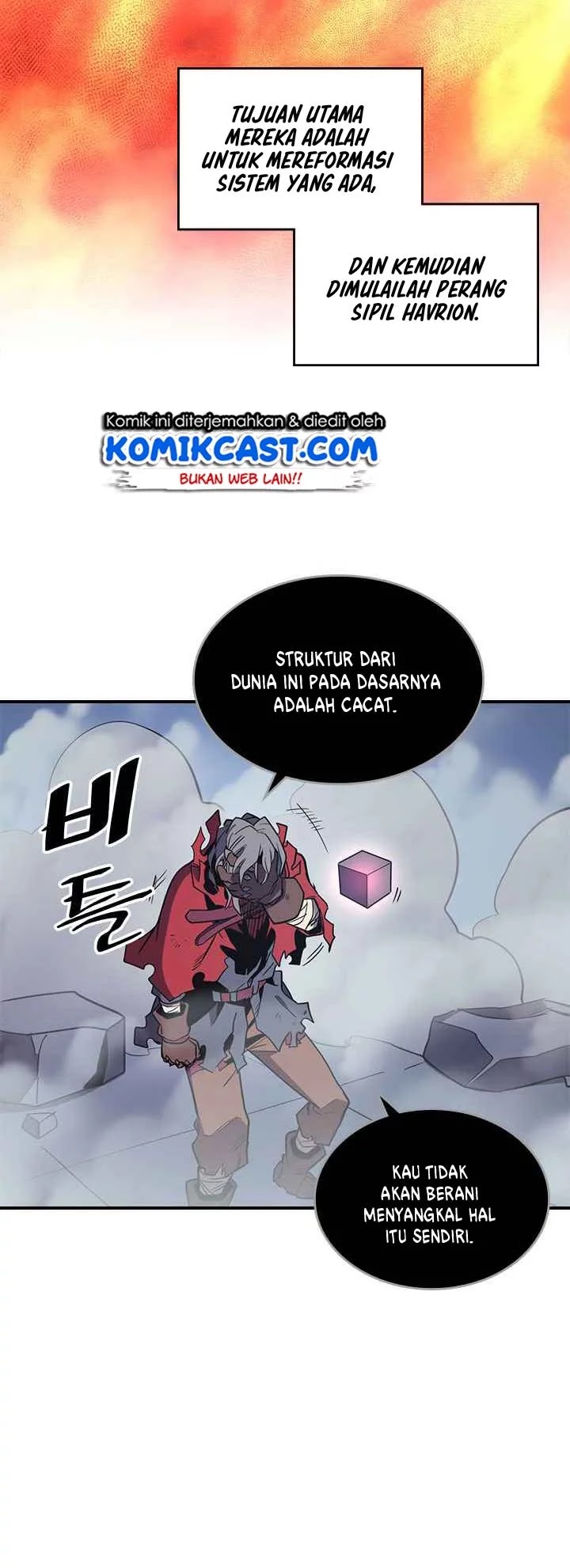 A Returner’s Magic Should Be Special Chapter 94 Gambar 22