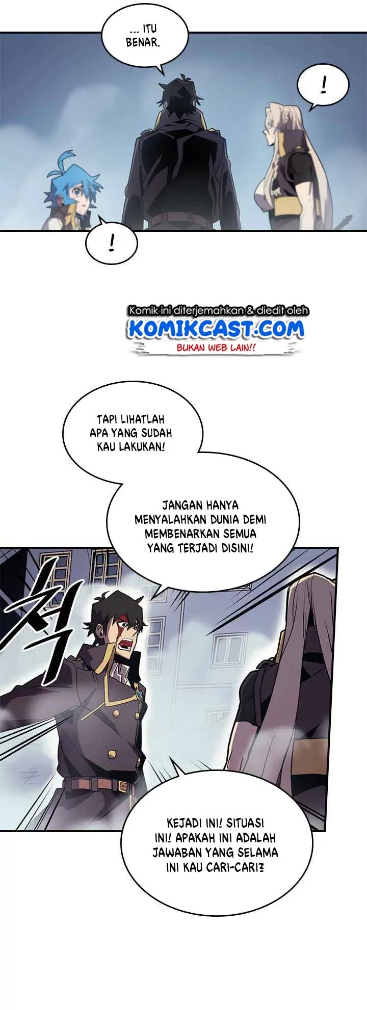 A Returner’s Magic Should Be Special Chapter 94 Gambar 23