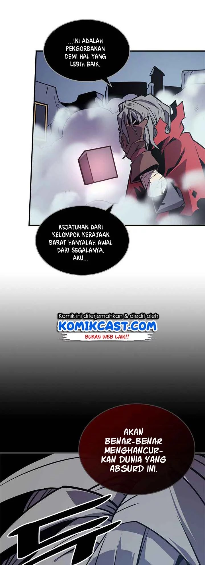 A Returner’s Magic Should Be Special Chapter 94 Gambar 24