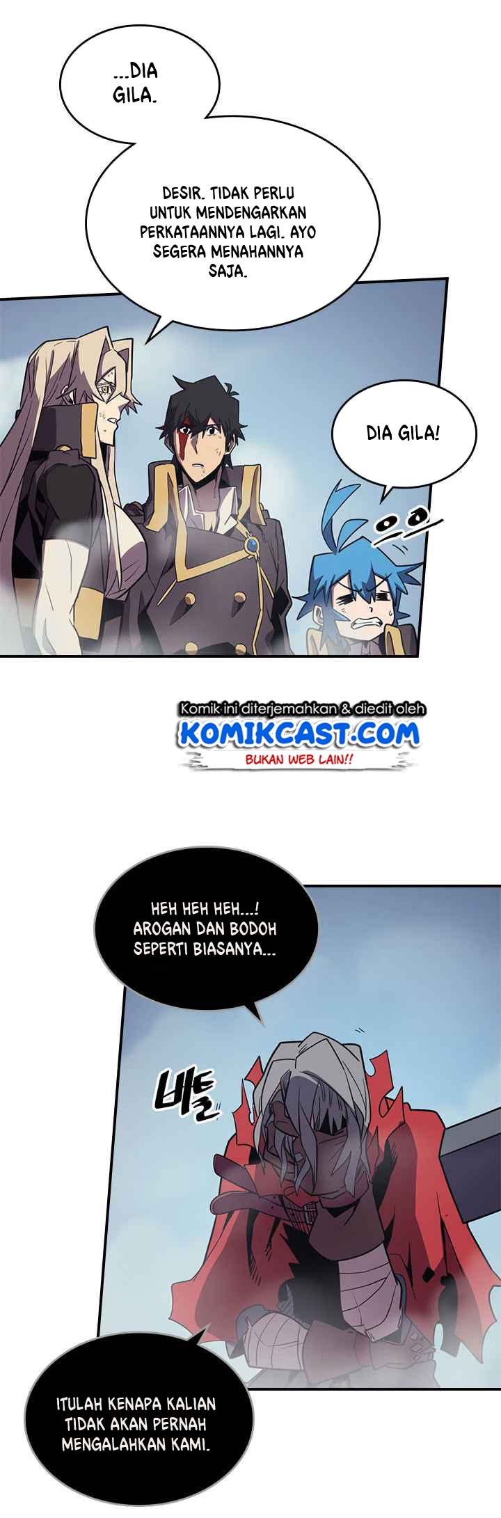 A Returner’s Magic Should Be Special Chapter 94 Gambar 26