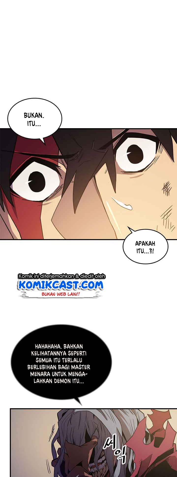 A Returner’s Magic Should Be Special Chapter 94 Gambar 28