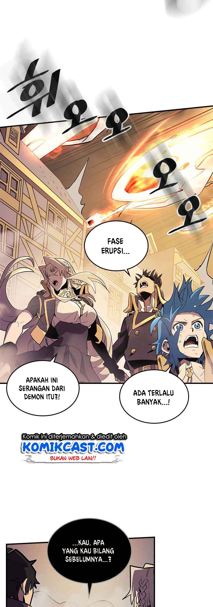 A Returner’s Magic Should Be Special Chapter 94 Gambar 31