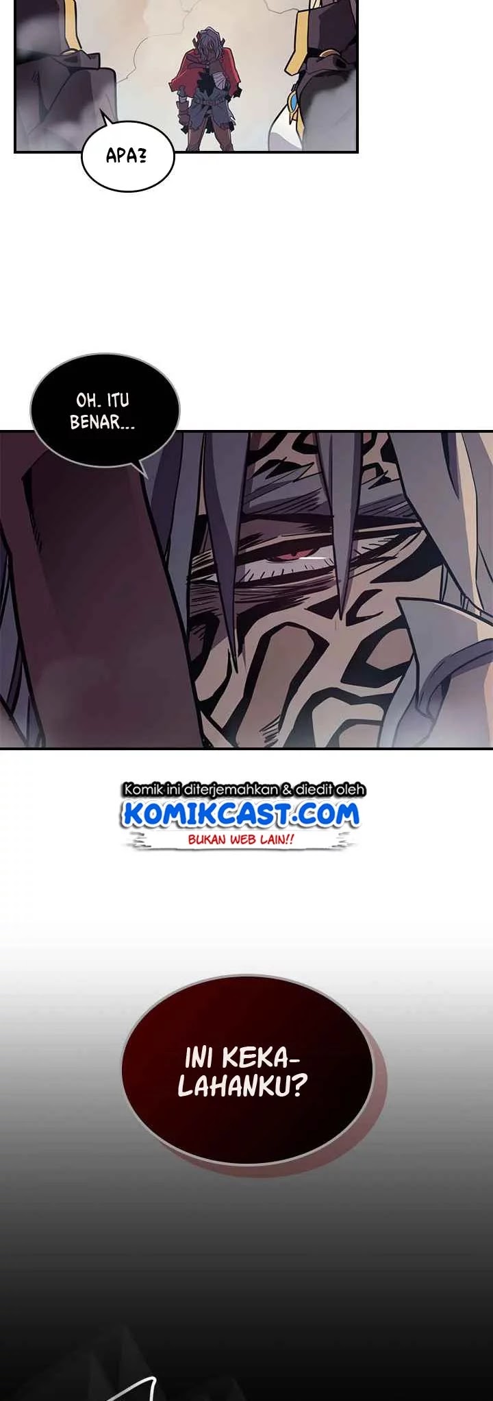 A Returner’s Magic Should Be Special Chapter 94 Gambar 32
