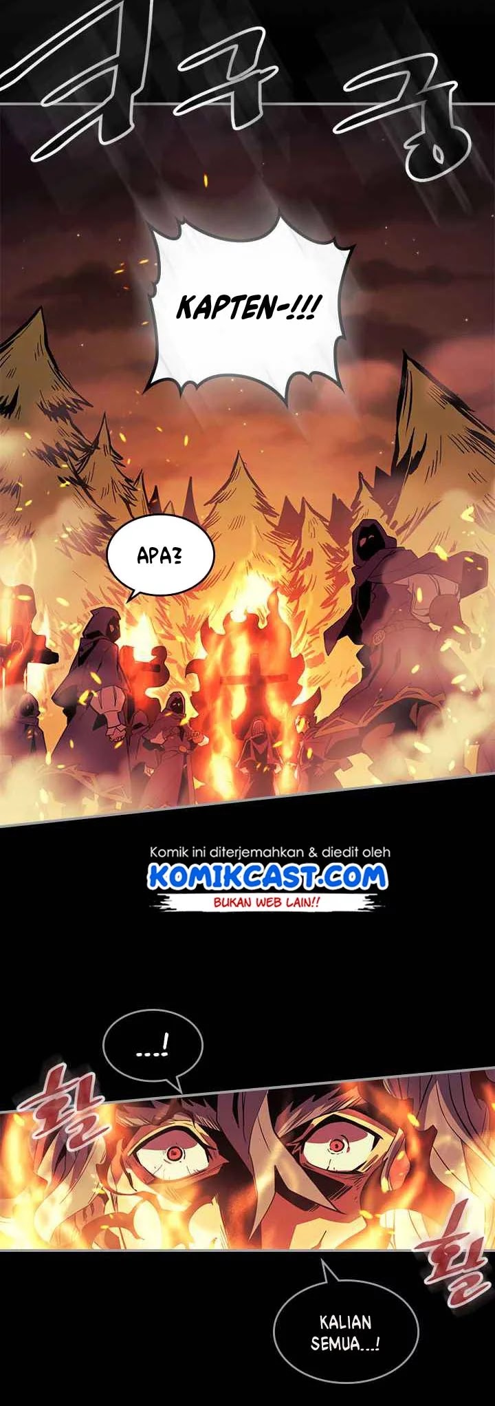 A Returner’s Magic Should Be Special Chapter 94 Gambar 33