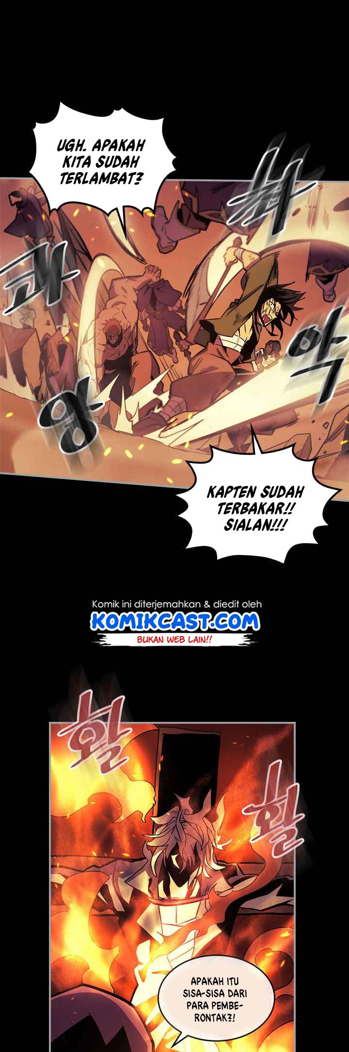 A Returner’s Magic Should Be Special Chapter 94 Gambar 34
