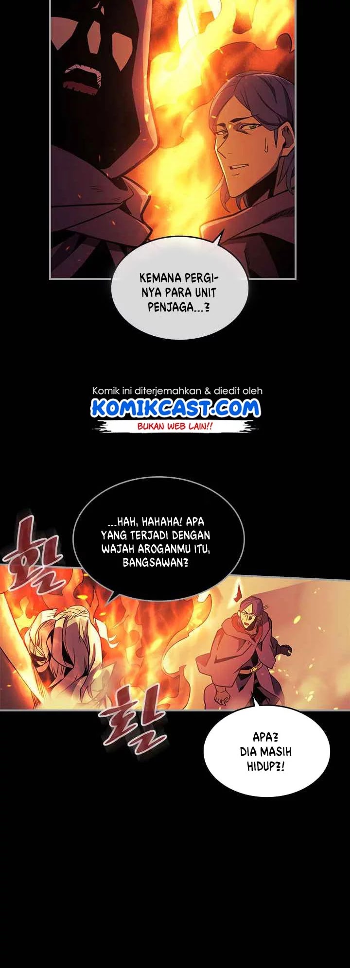 A Returner’s Magic Should Be Special Chapter 94 Gambar 35