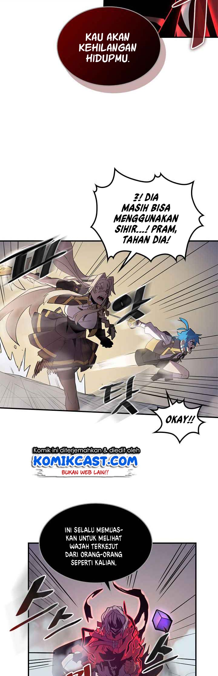 A Returner’s Magic Should Be Special Chapter 94 Gambar 37