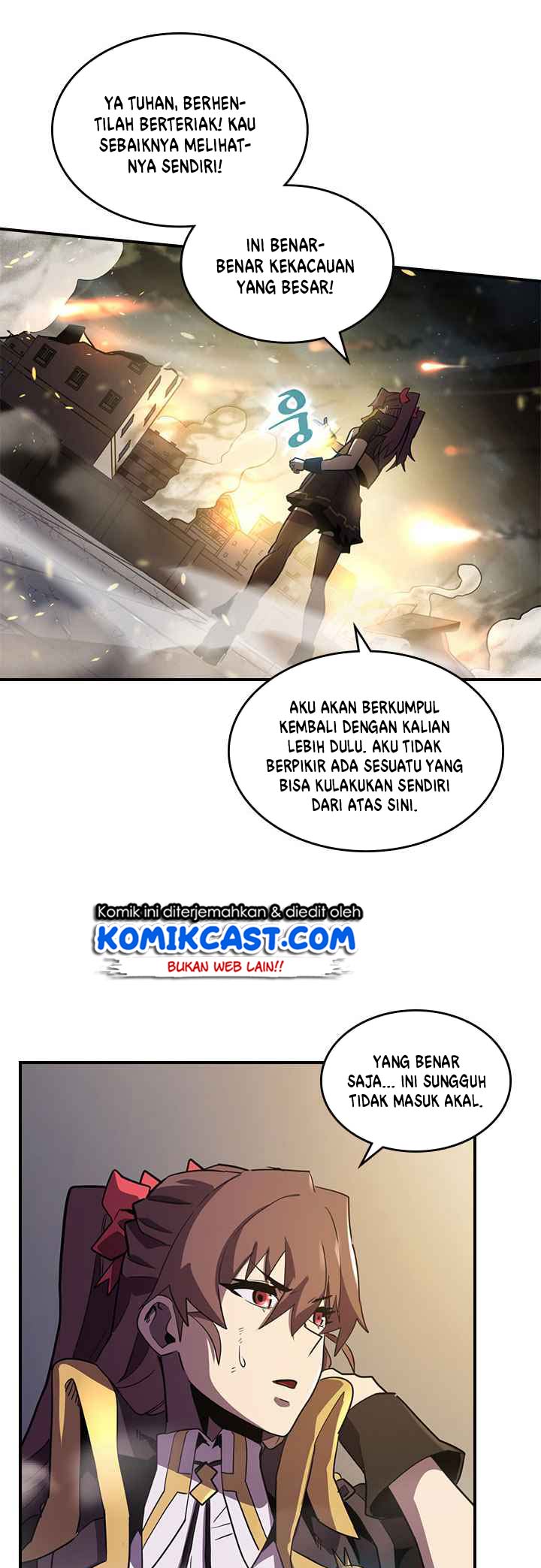 A Returner’s Magic Should Be Special Chapter 94 Gambar 41