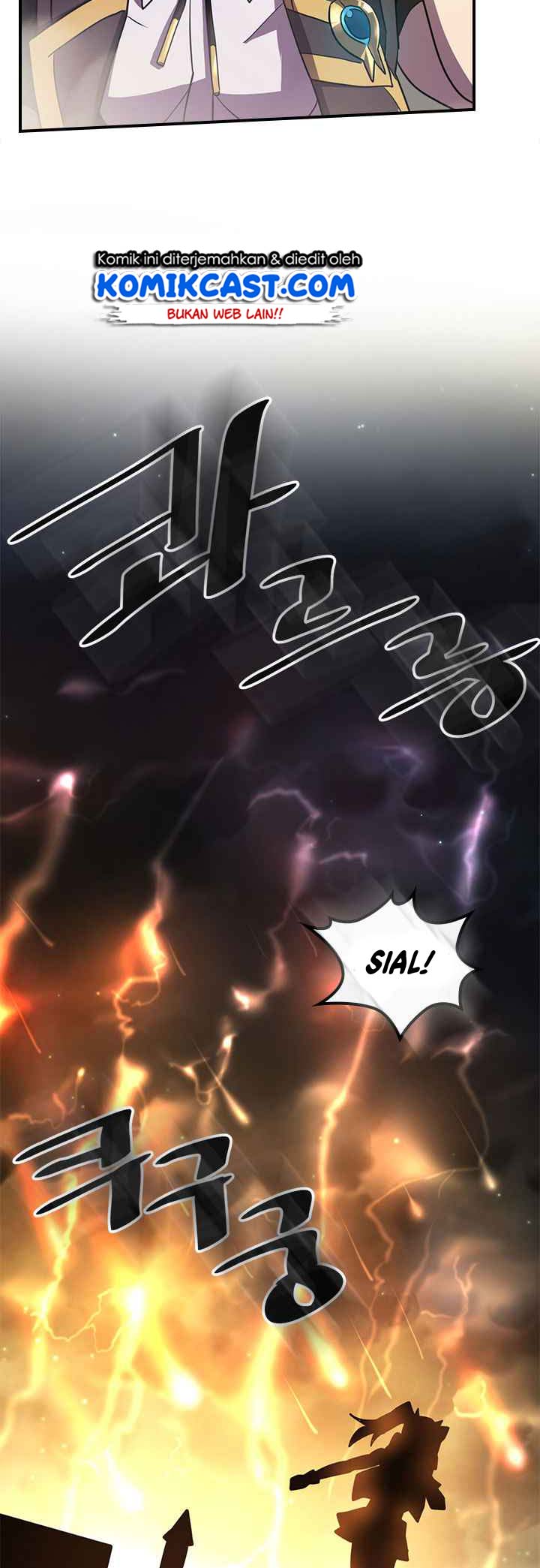 A Returner’s Magic Should Be Special Chapter 94 Gambar 42