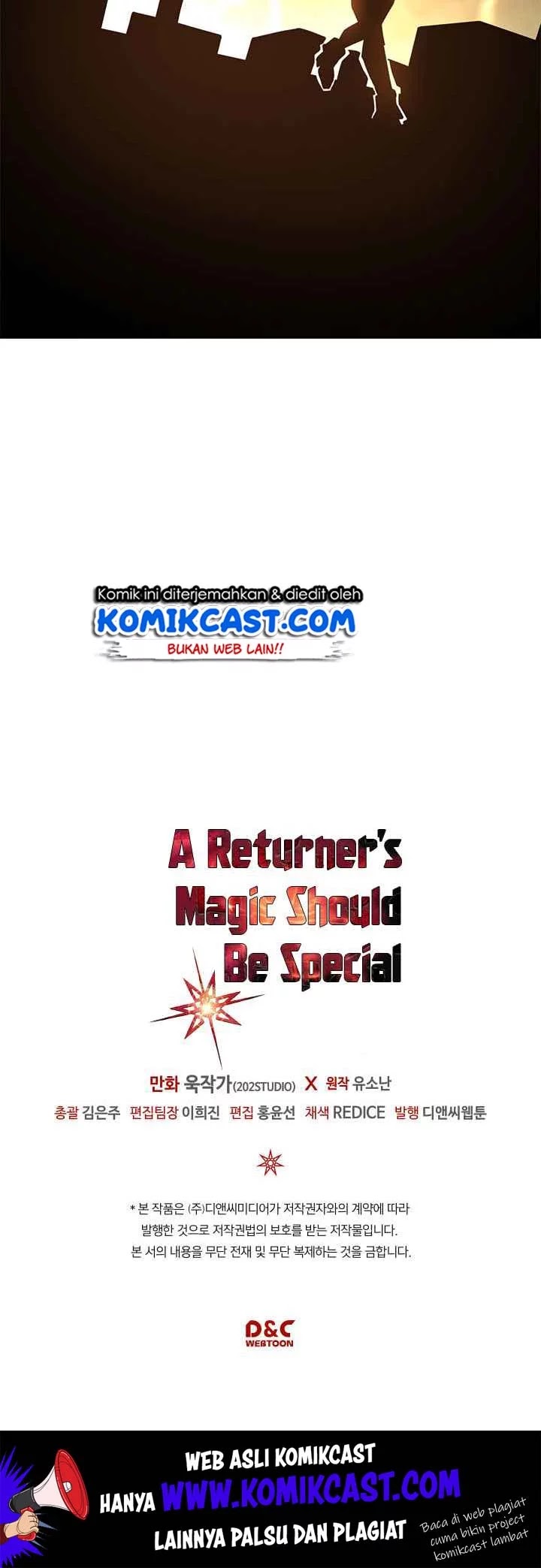 A Returner’s Magic Should Be Special Chapter 94 Gambar 43