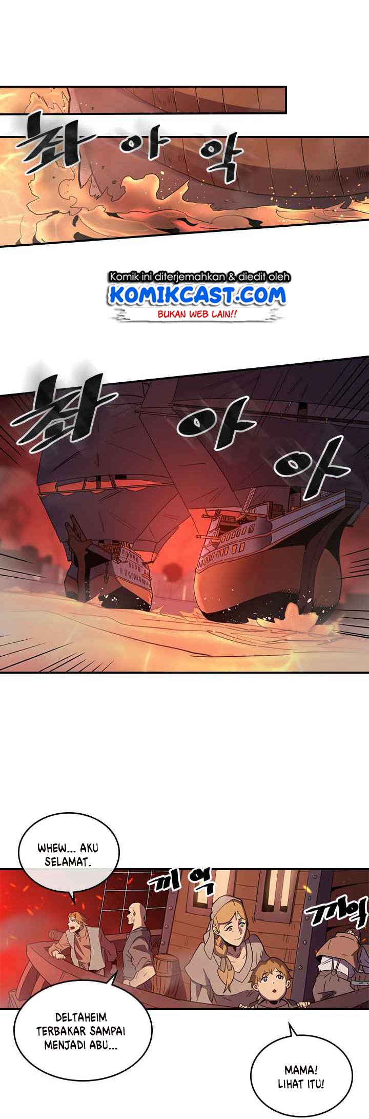 A Returner’s Magic Should Be Special Chapter 95 Gambar 6