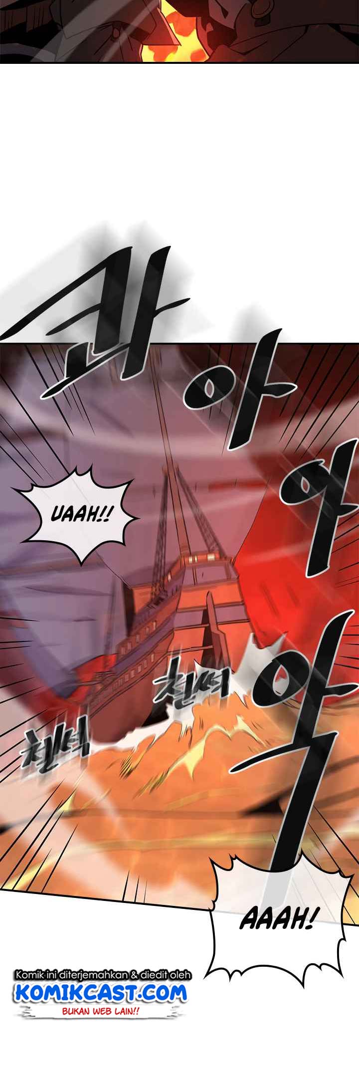 A Returner’s Magic Should Be Special Chapter 95 Gambar 8