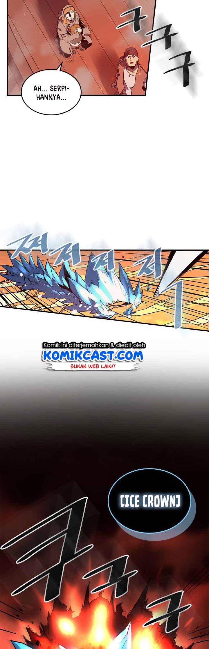 A Returner’s Magic Should Be Special Chapter 95 Gambar 12