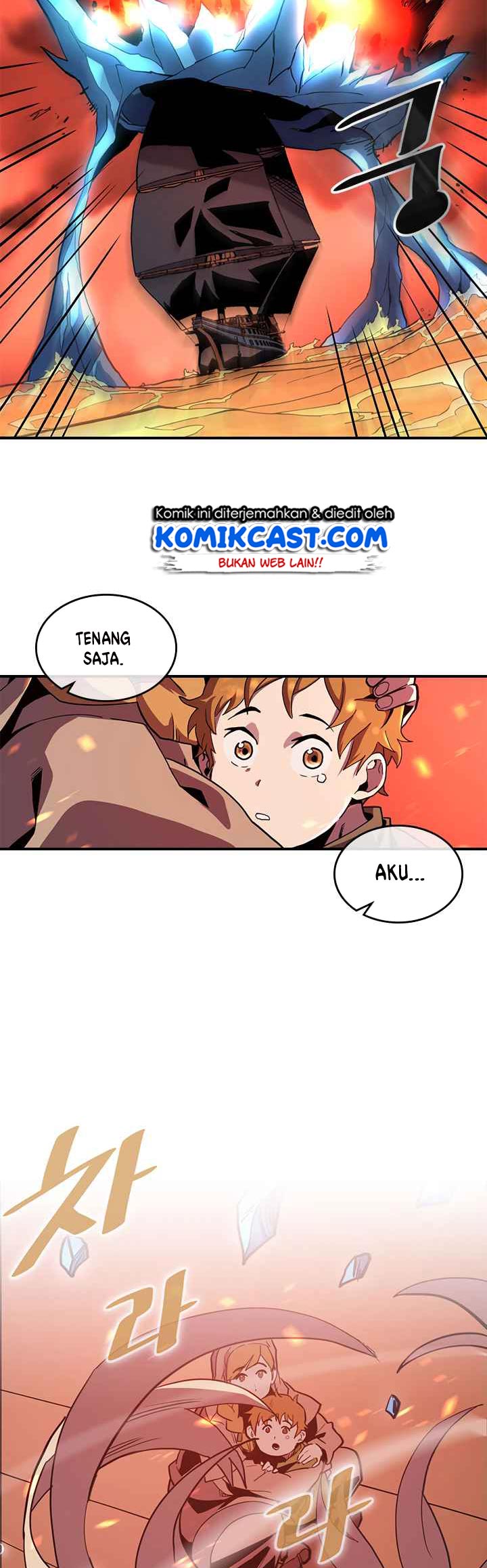 A Returner’s Magic Should Be Special Chapter 95 Gambar 13