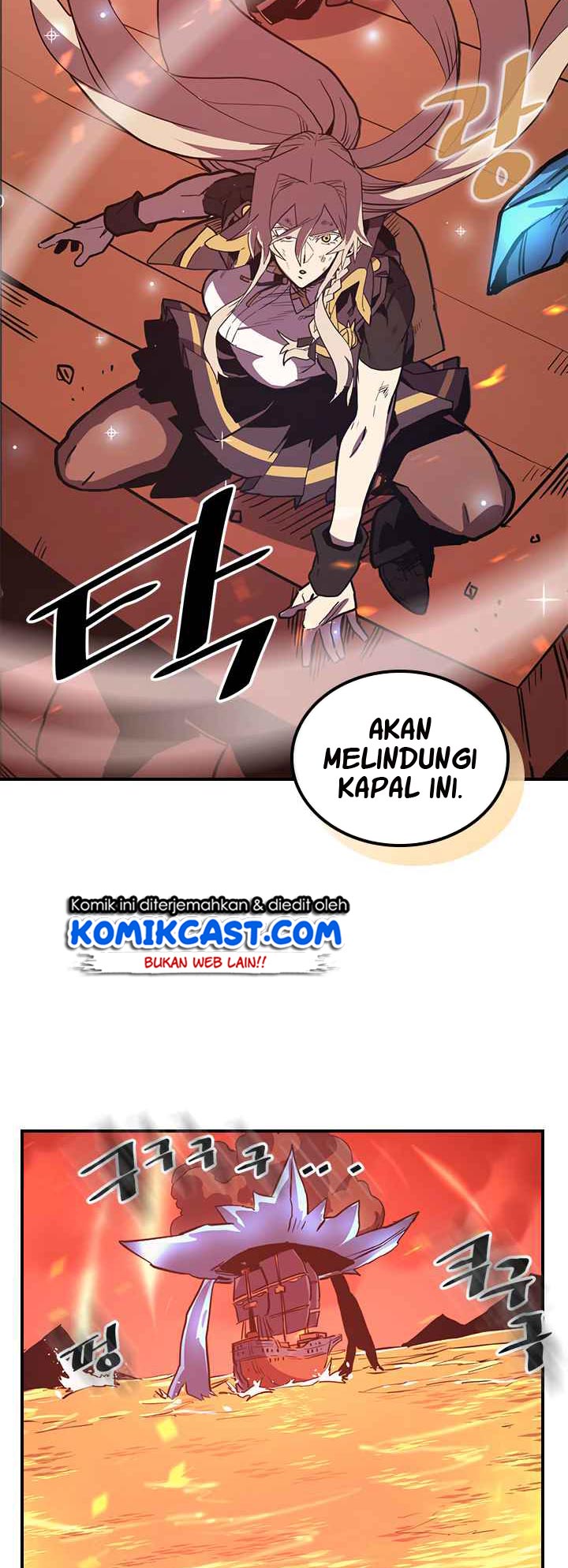 A Returner’s Magic Should Be Special Chapter 95 Gambar 14
