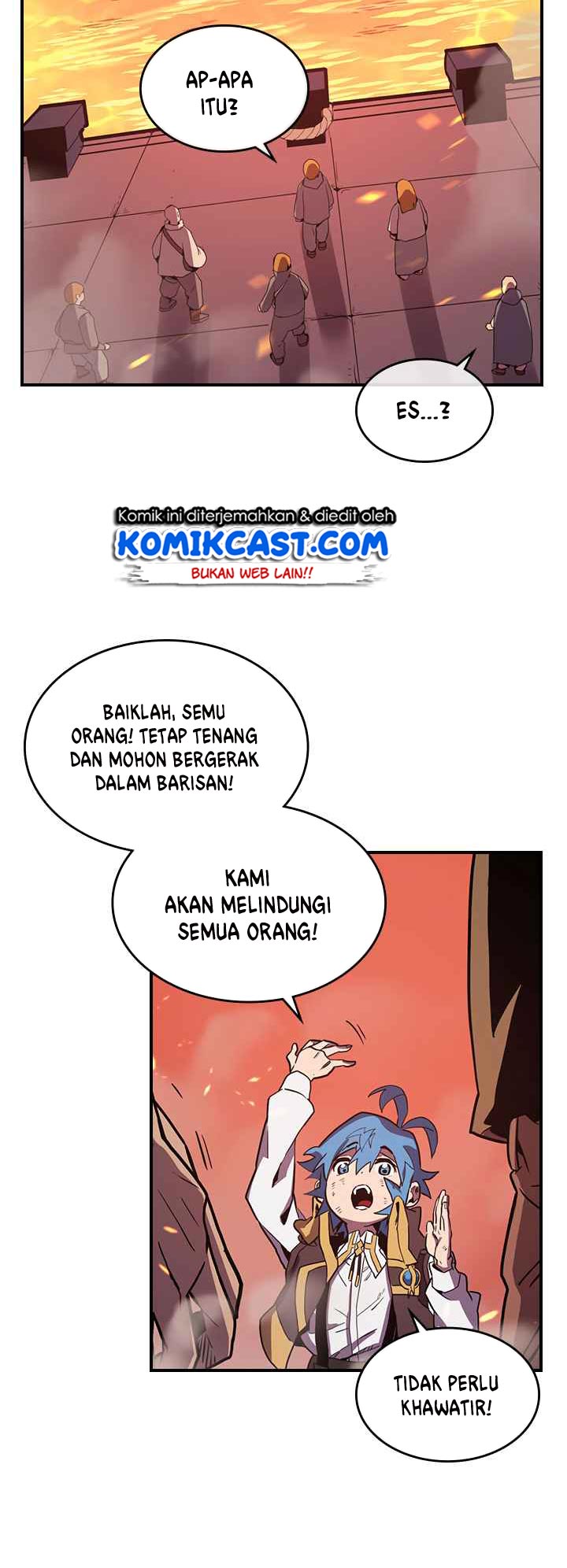 A Returner’s Magic Should Be Special Chapter 95 Gambar 15