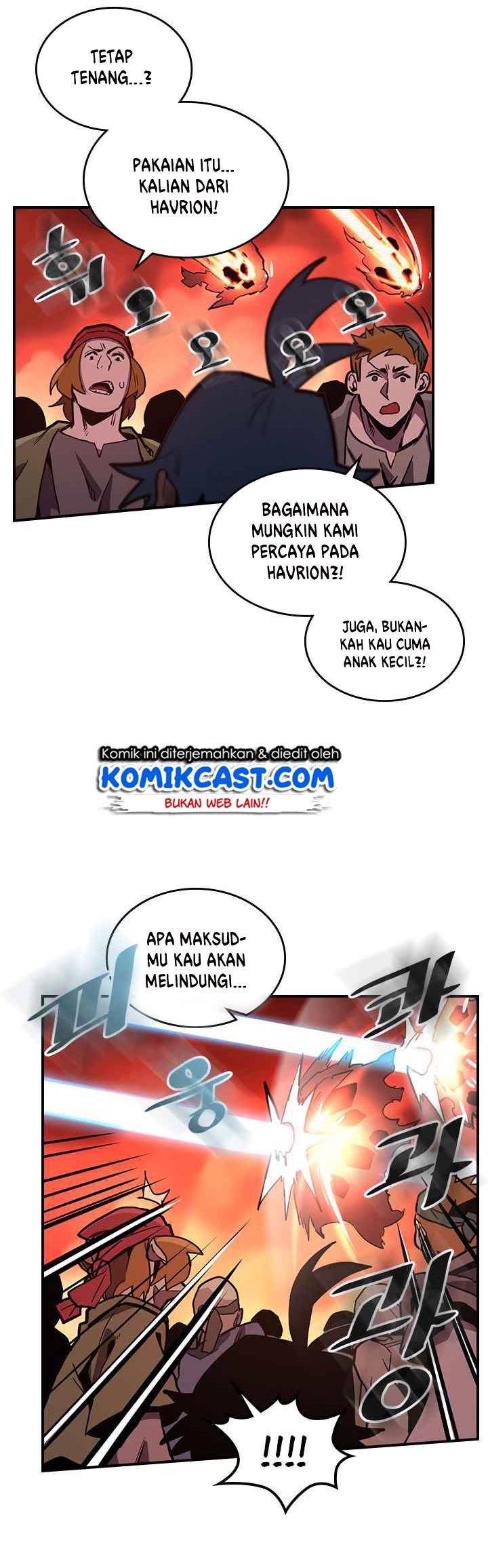 A Returner’s Magic Should Be Special Chapter 95 Gambar 16