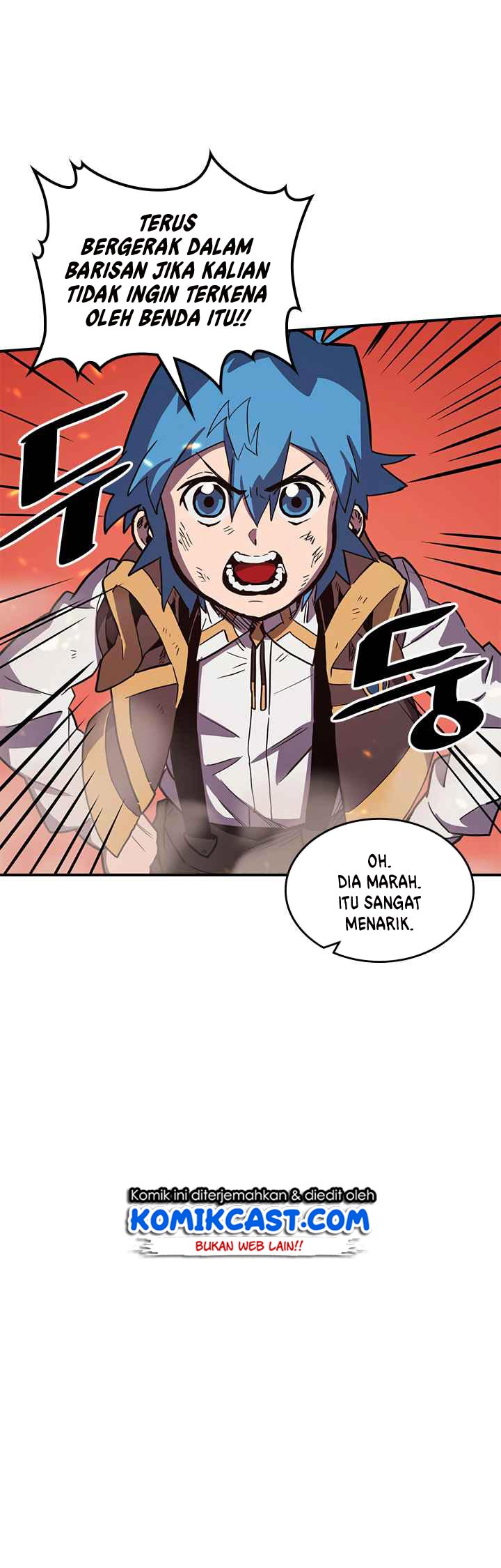 A Returner’s Magic Should Be Special Chapter 95 Gambar 17