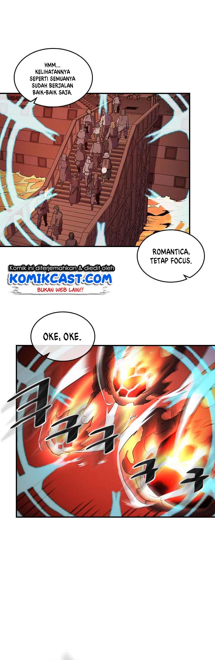 A Returner’s Magic Should Be Special Chapter 95 Gambar 18
