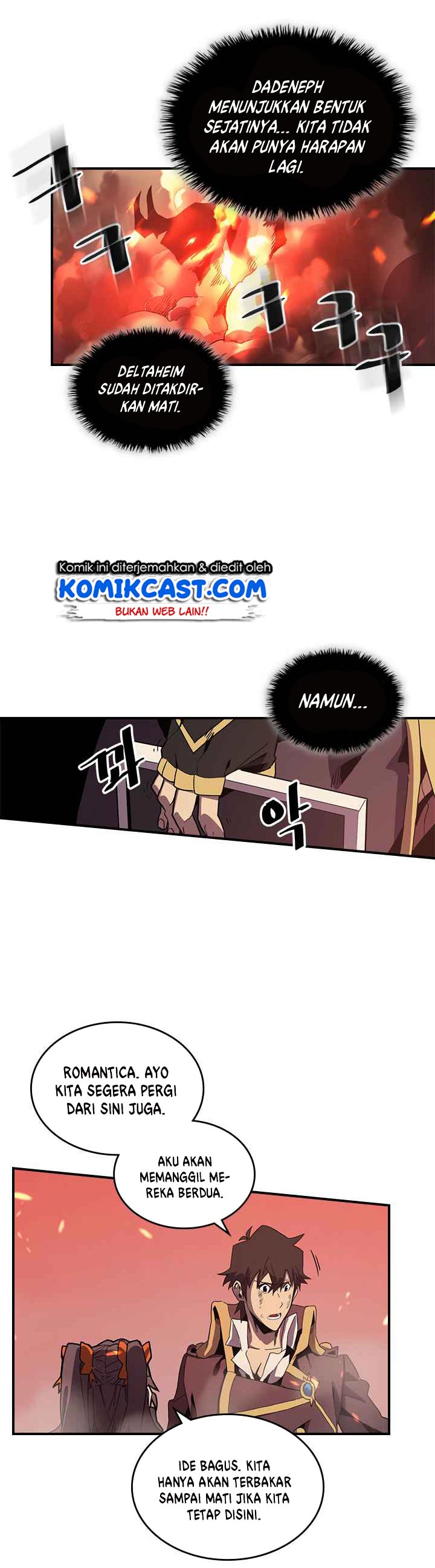 A Returner’s Magic Should Be Special Chapter 95 Gambar 22