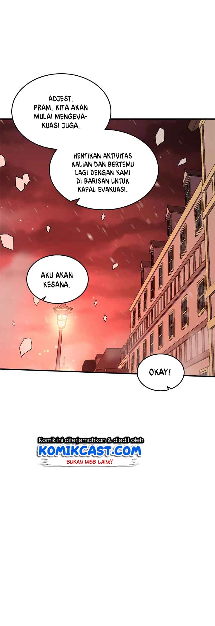 A Returner’s Magic Should Be Special Chapter 95 Gambar 23