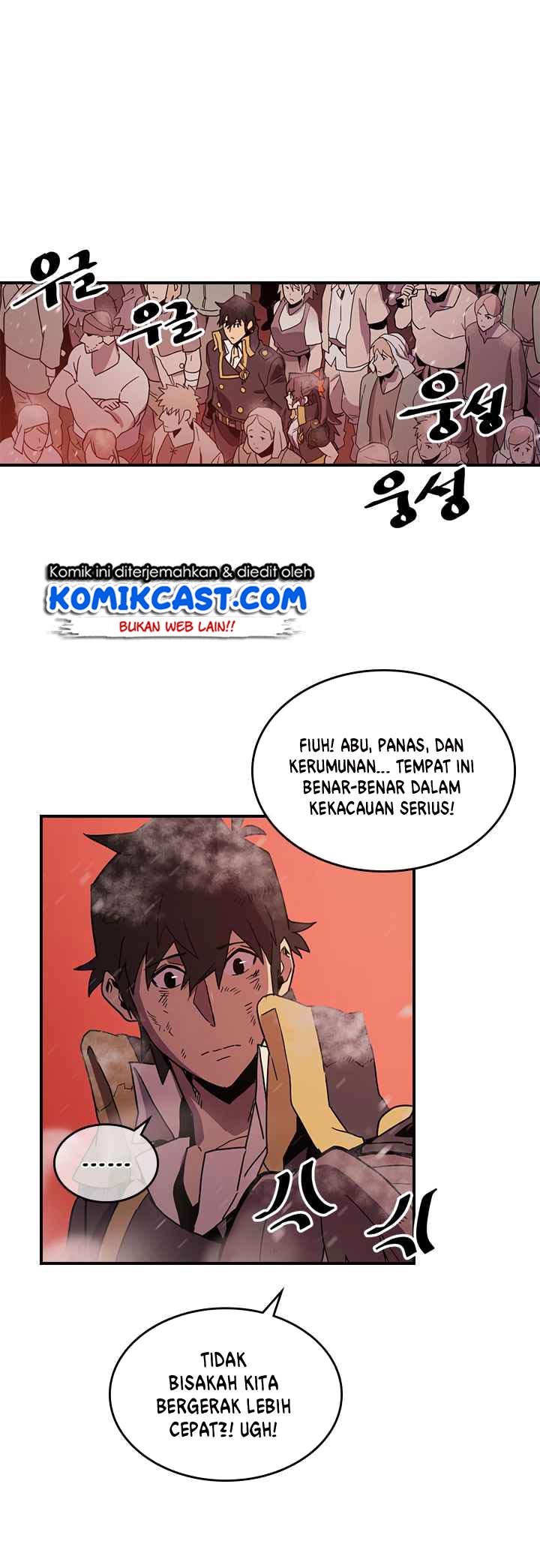 A Returner’s Magic Should Be Special Chapter 95 Gambar 24