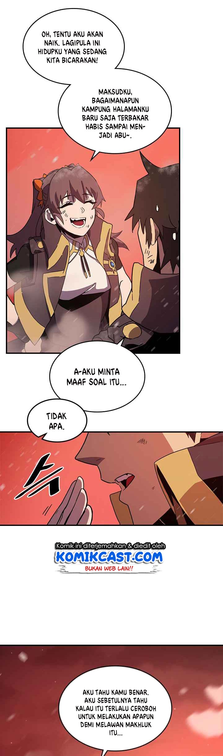 A Returner’s Magic Should Be Special Chapter 95 Gambar 26