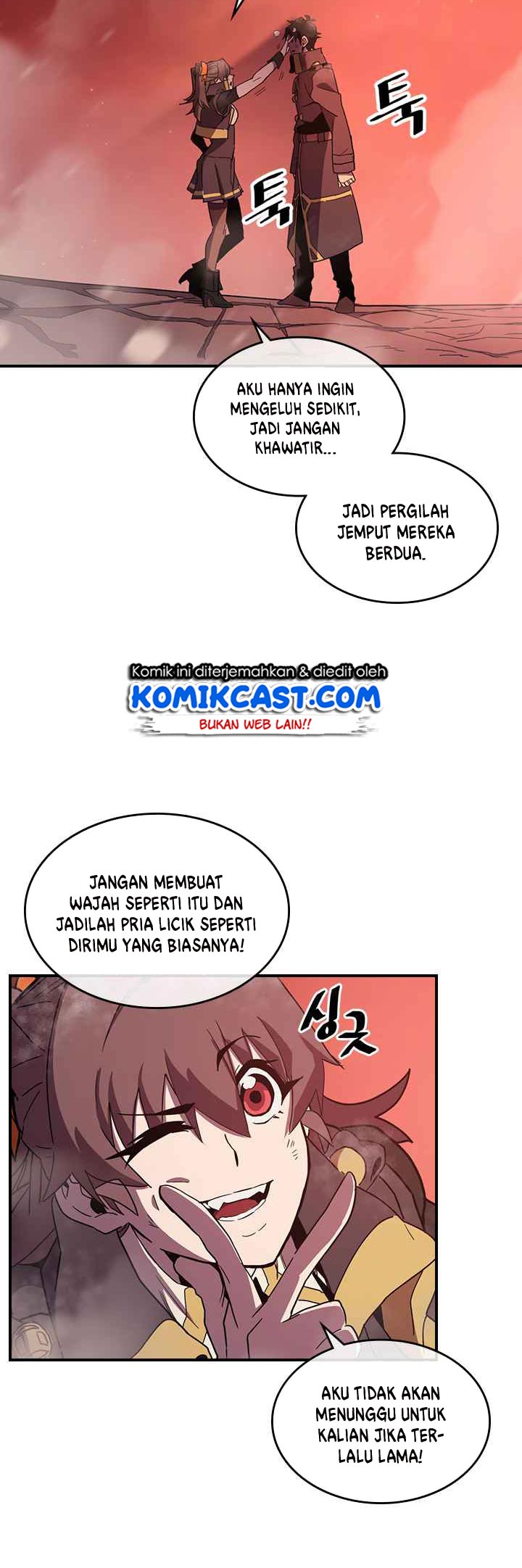 A Returner’s Magic Should Be Special Chapter 95 Gambar 27
