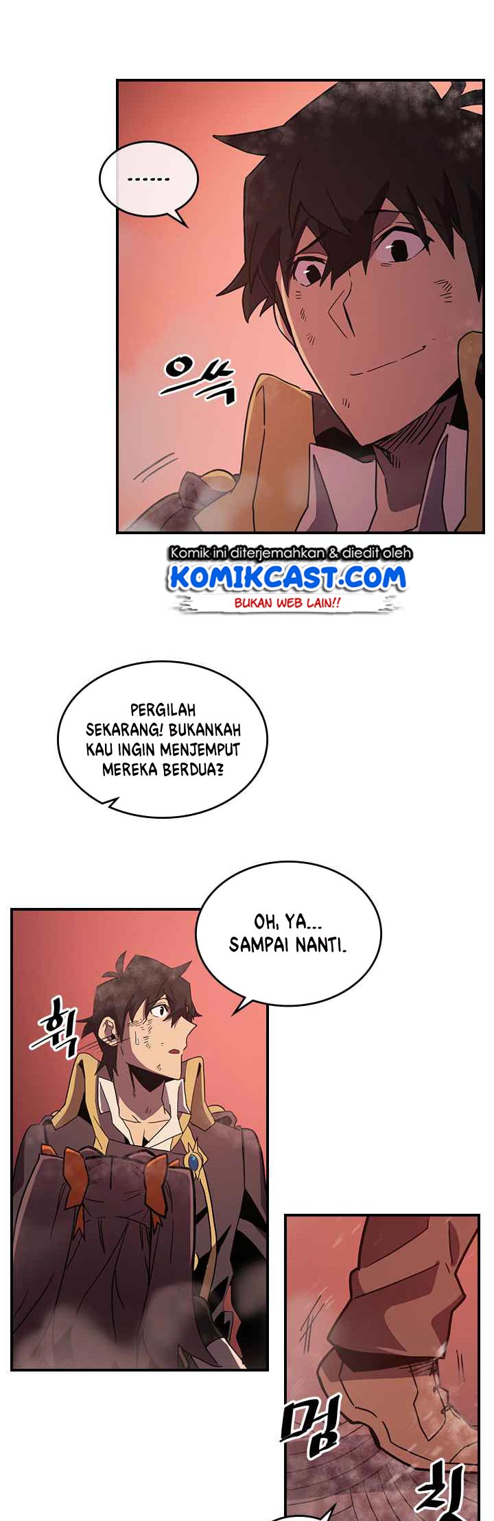 A Returner’s Magic Should Be Special Chapter 95 Gambar 28