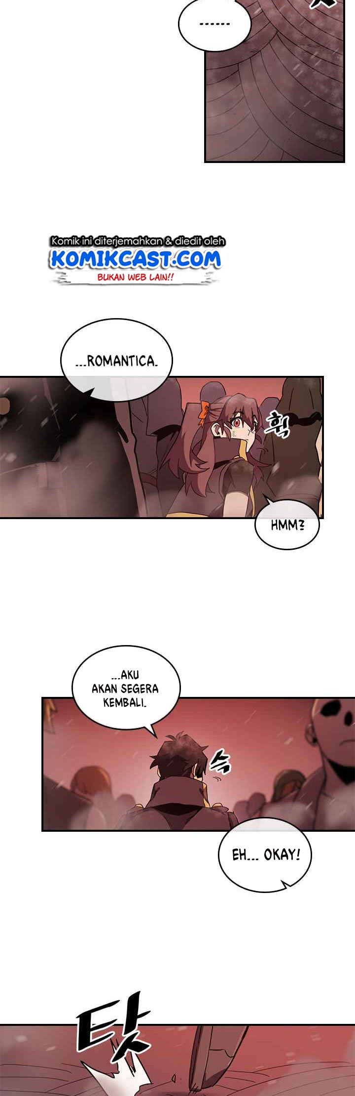 A Returner’s Magic Should Be Special Chapter 95 Gambar 29