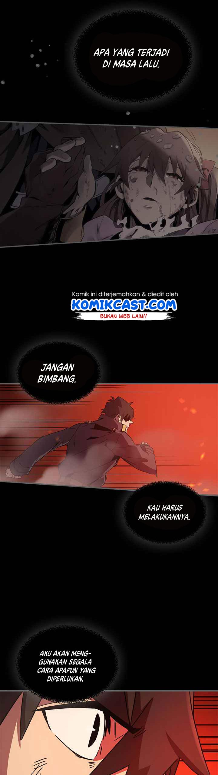 A Returner’s Magic Should Be Special Chapter 95 Gambar 32