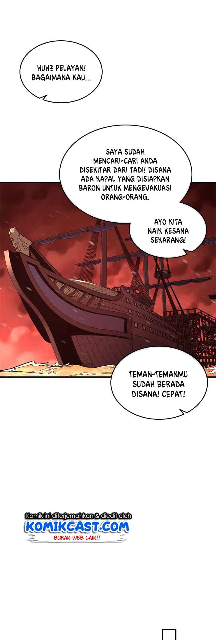 A Returner’s Magic Should Be Special Chapter 96 Gambar 4