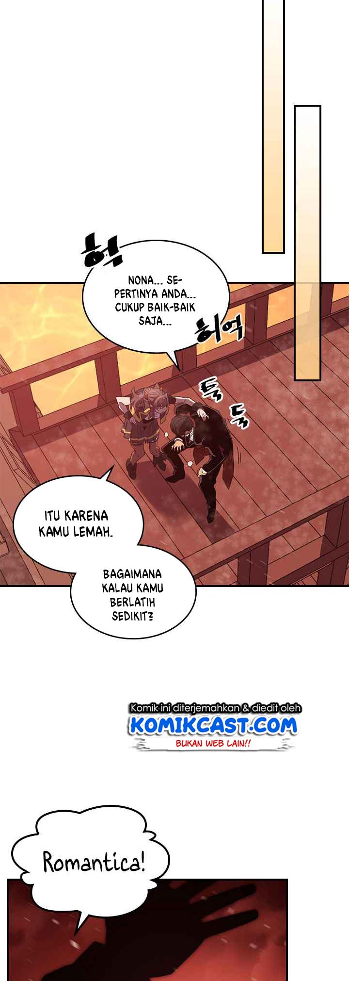 A Returner’s Magic Should Be Special Chapter 96 Gambar 5
