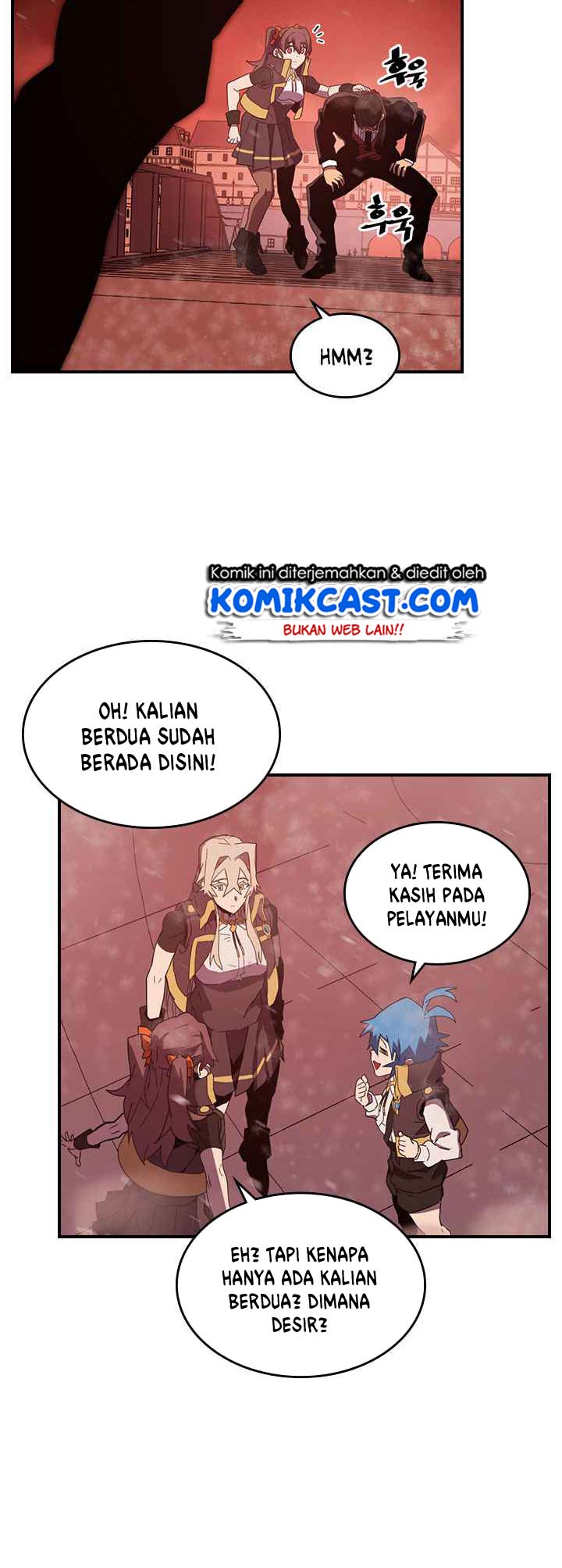 A Returner’s Magic Should Be Special Chapter 96 Gambar 6