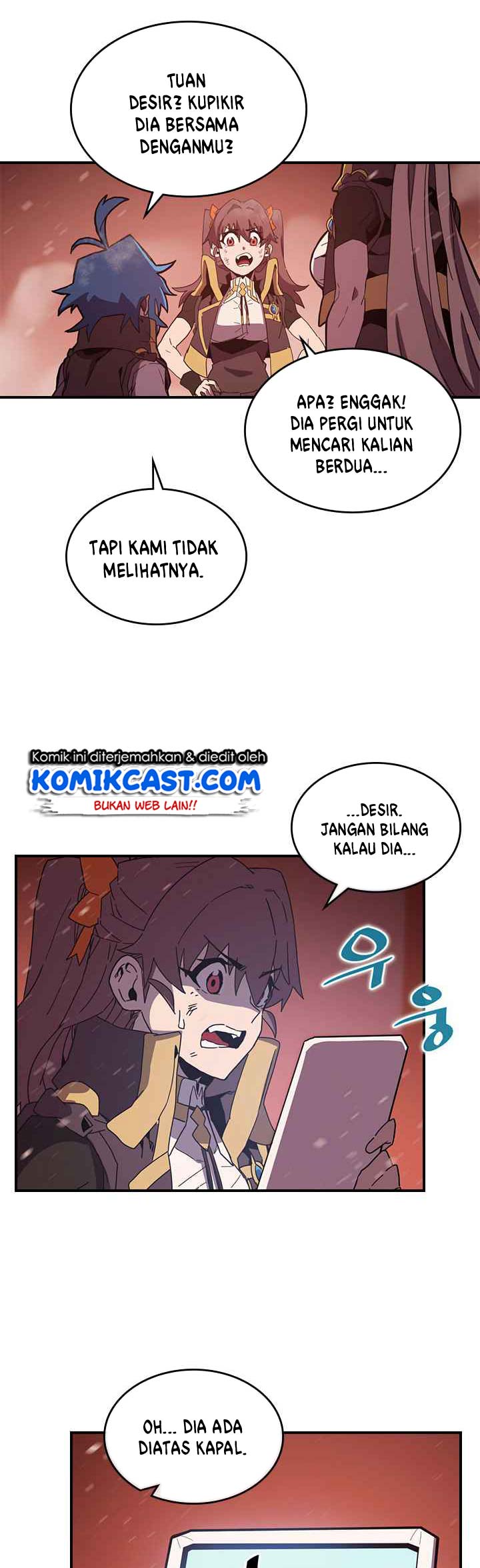 A Returner’s Magic Should Be Special Chapter 96 Gambar 7