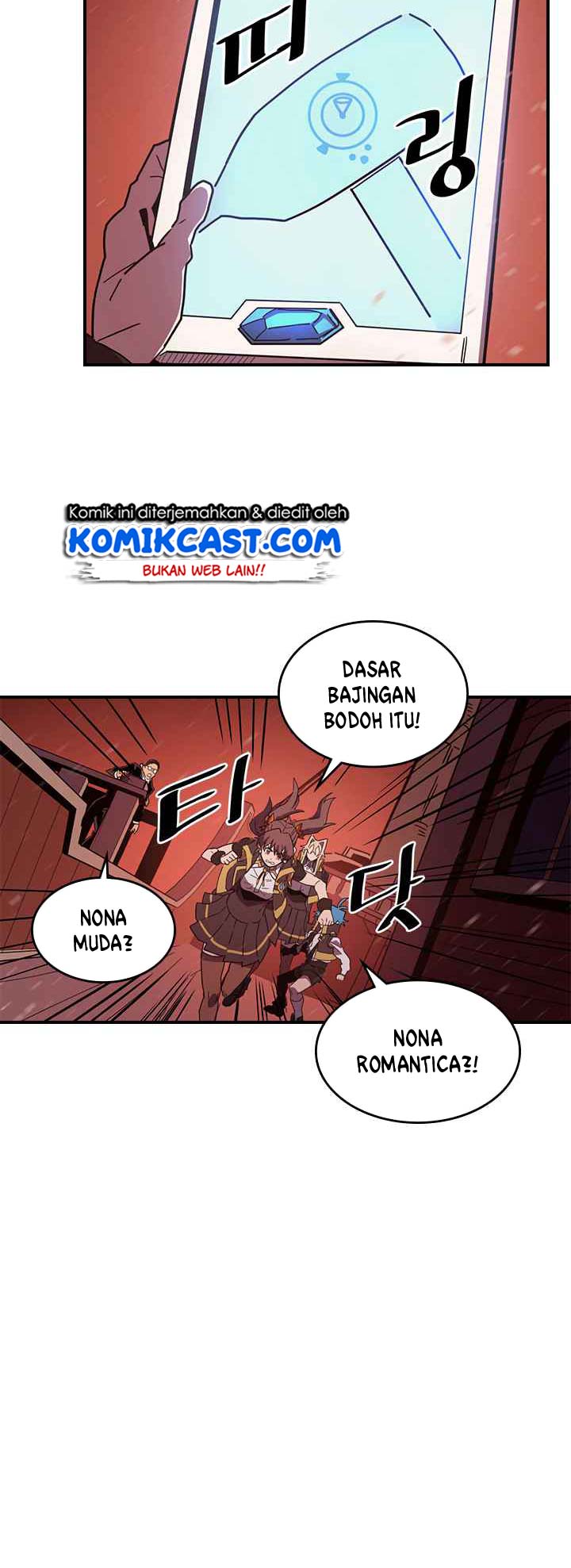 A Returner’s Magic Should Be Special Chapter 96 Gambar 8