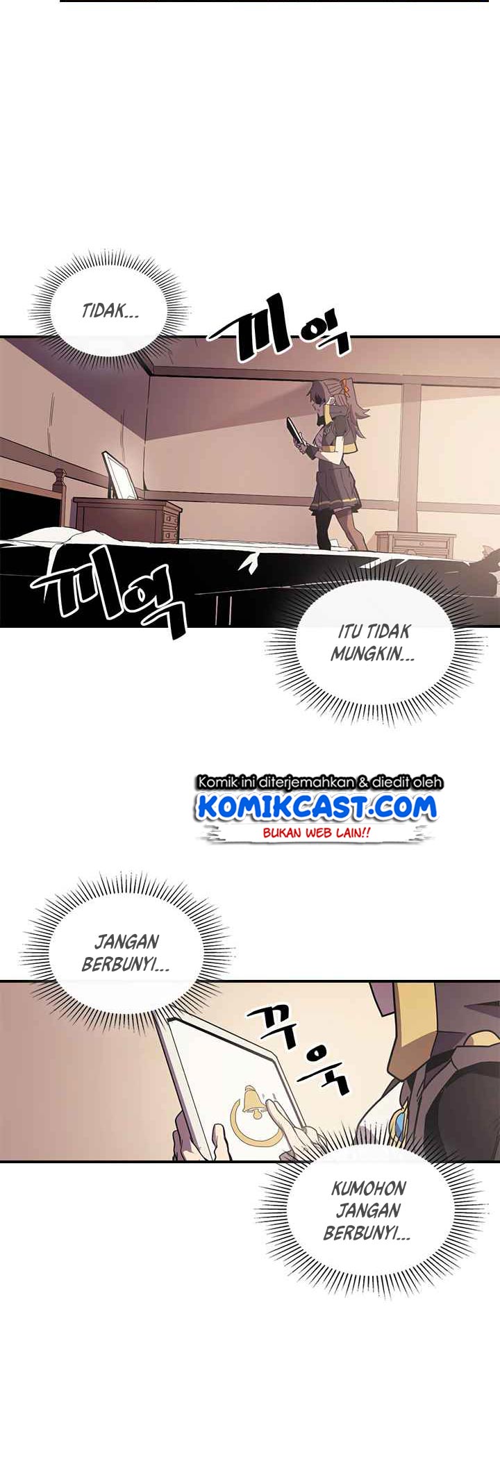 A Returner’s Magic Should Be Special Chapter 96 Gambar 12